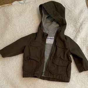 Old navy lightweight jacket
